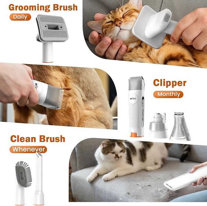 Pet Grooming Supplies for Dog Cat