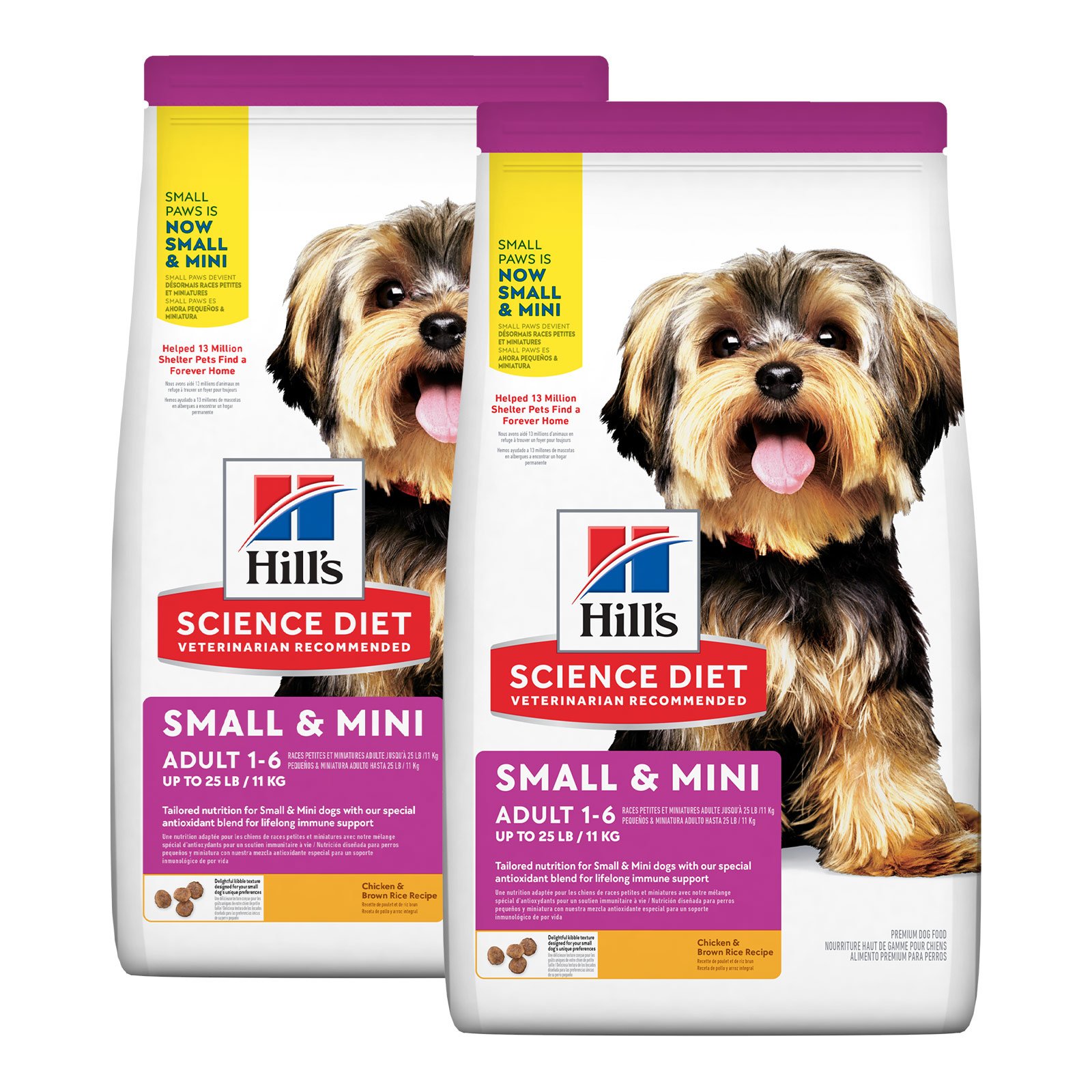 Hill's Science Diet Best Dog Food