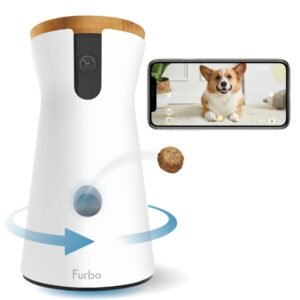 Furbo 360° Dog Camera + Nanny Bundle: