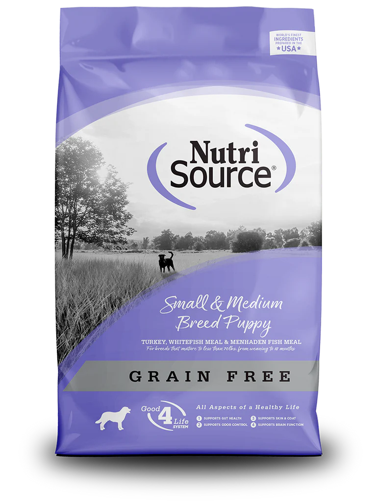 Best NutriSource Puppy Food