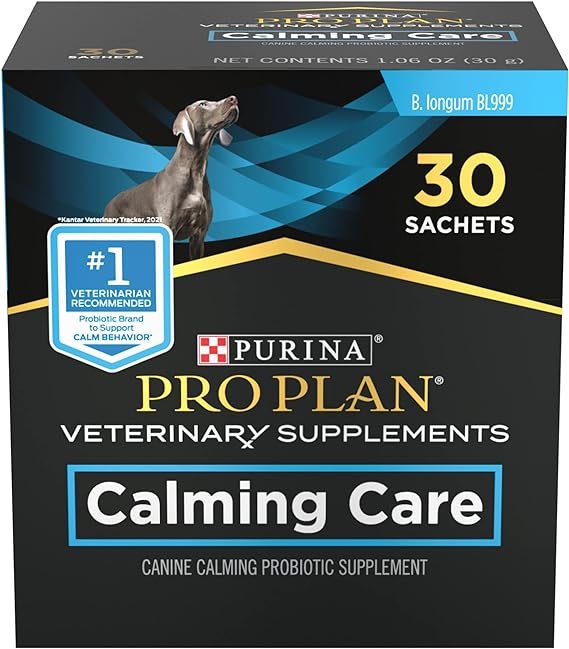 Calming Dog Supplements