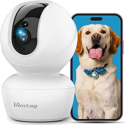 Best Pet Camera for Pet security