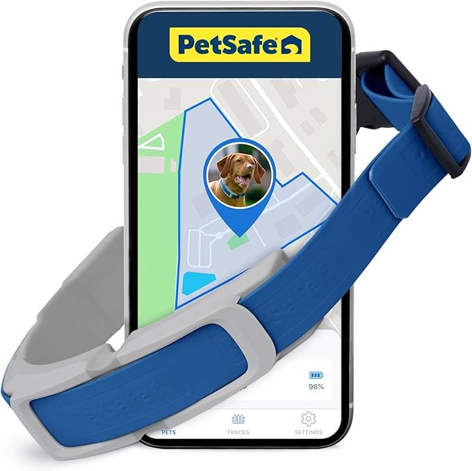 GPS Dog Collar Fence System